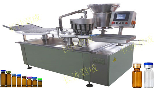 ZGS系列西林瓶鋁（塑）軋蓋機(jī)系列